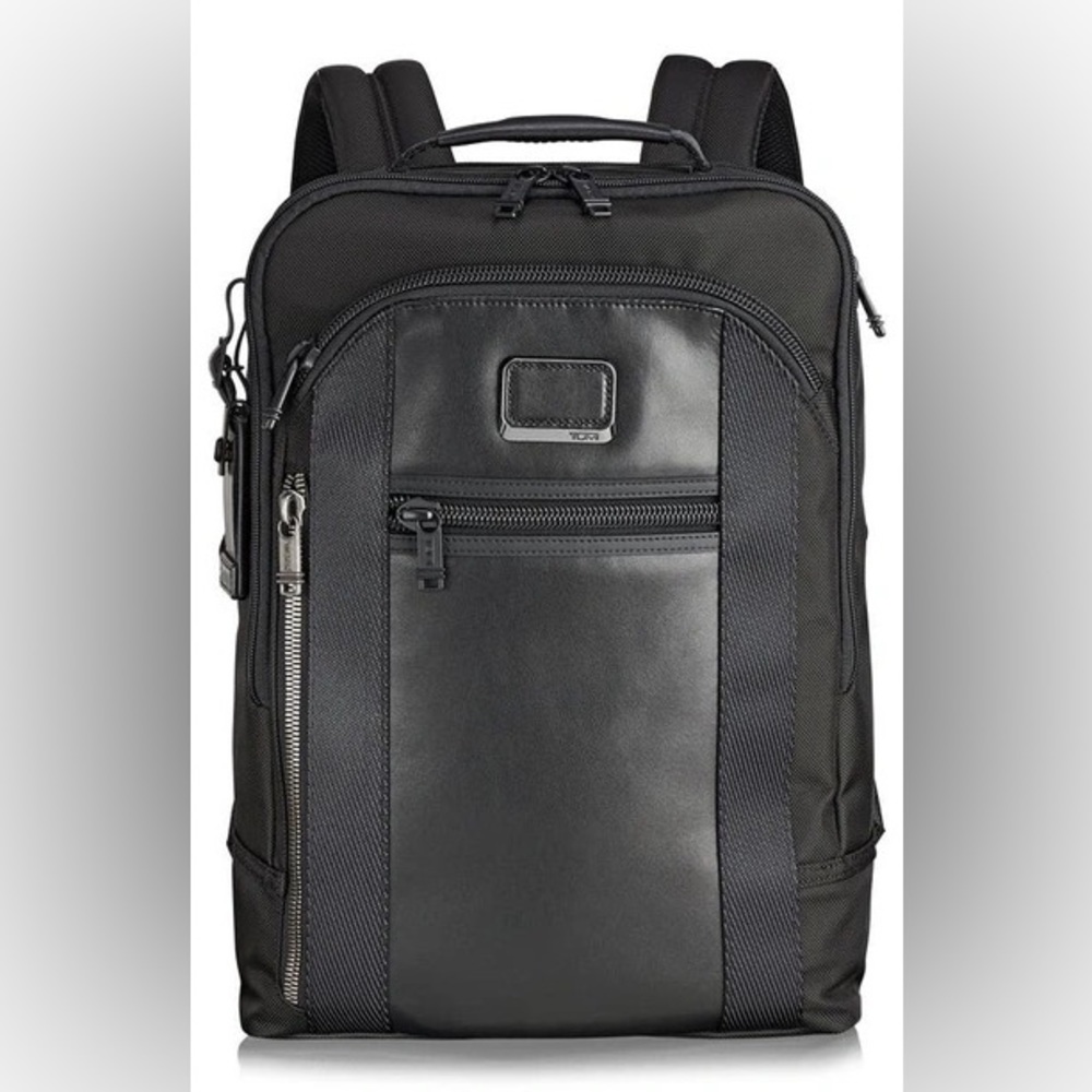 Tumi Alpha Bravo Davis Backpack (NEW)